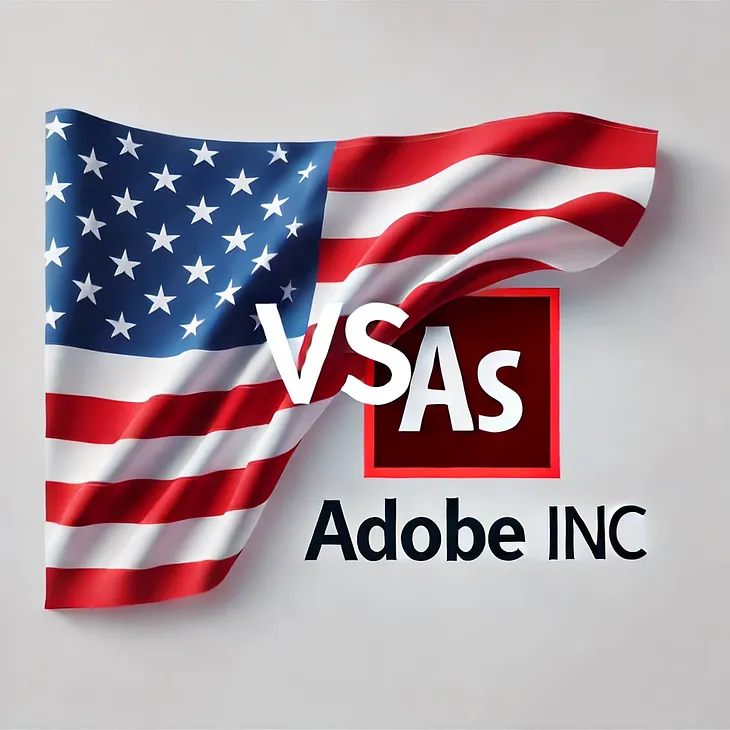 Why is US Suing Adobe? Dark Side of Subscription Economy