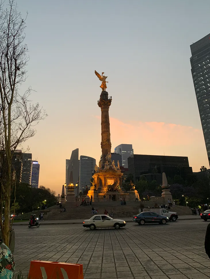 6 Days in Mexico City — A Recap