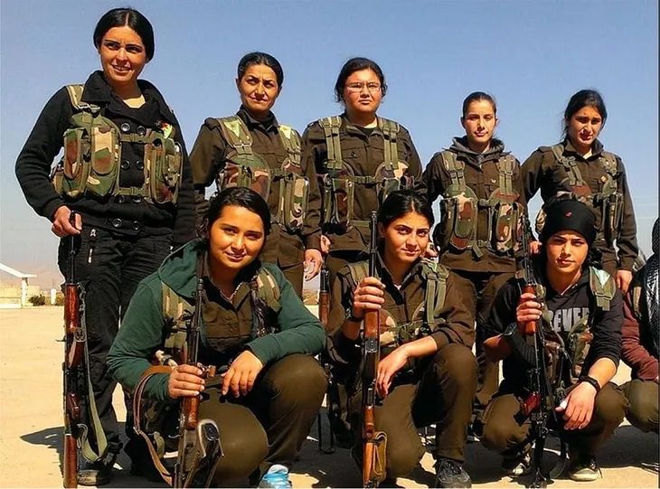 The United States Betrayed an Ally — Rojava