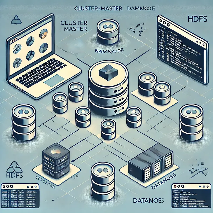 Setting Up a HDFS Cluster on Docker: A Practical Guide