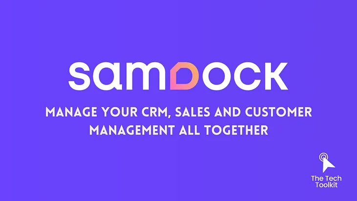 The Simplest CRM For Small and Mid-sized Growing Businesses