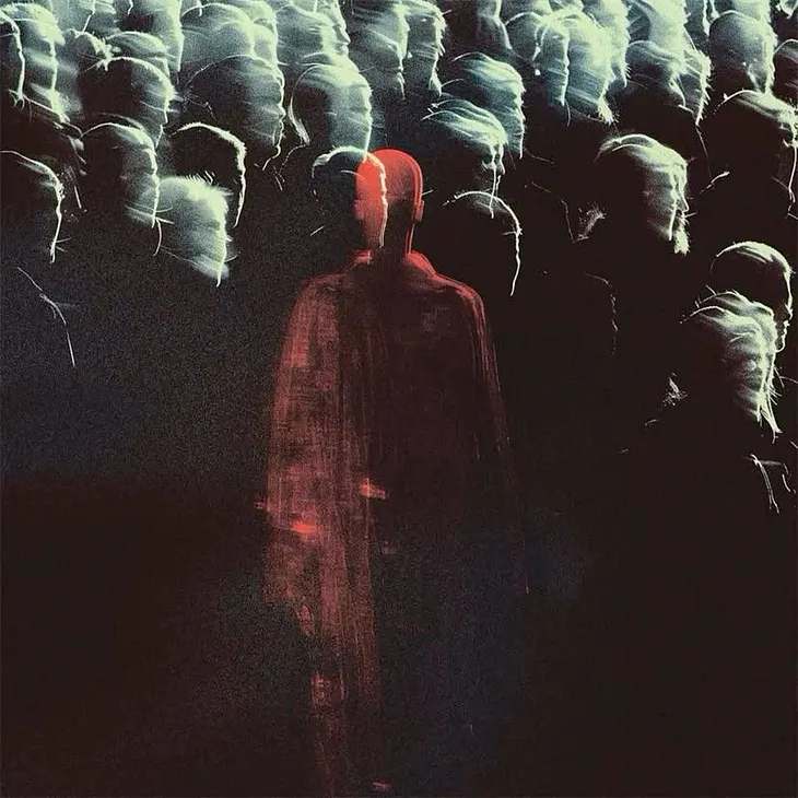 Beyond the Gaze of the Other