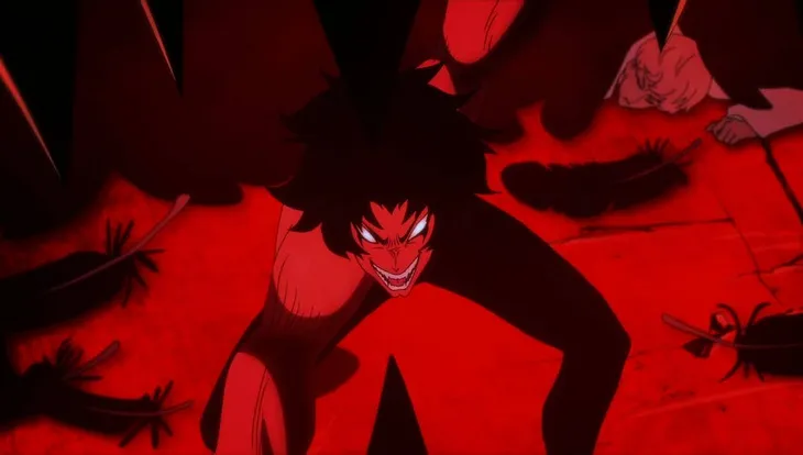 The Devilman