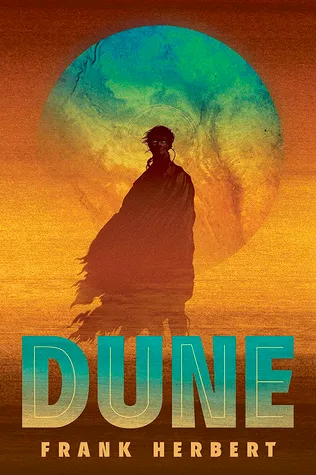 Book review shocker: Dune, by Frank Herbert