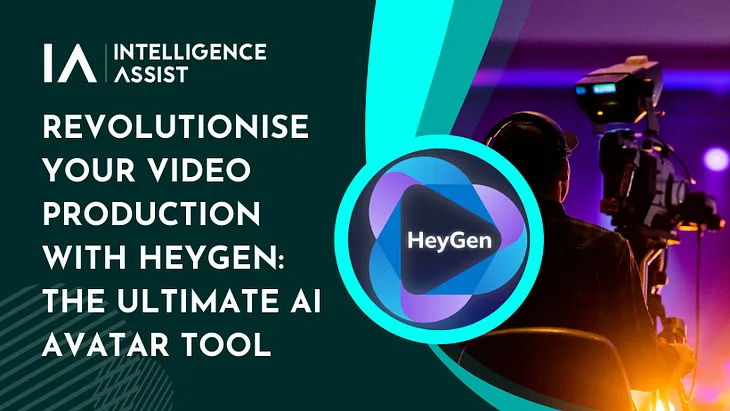 Revolutionise Your Video Production with HeyGen: The Ultimate AI Avatar Tool