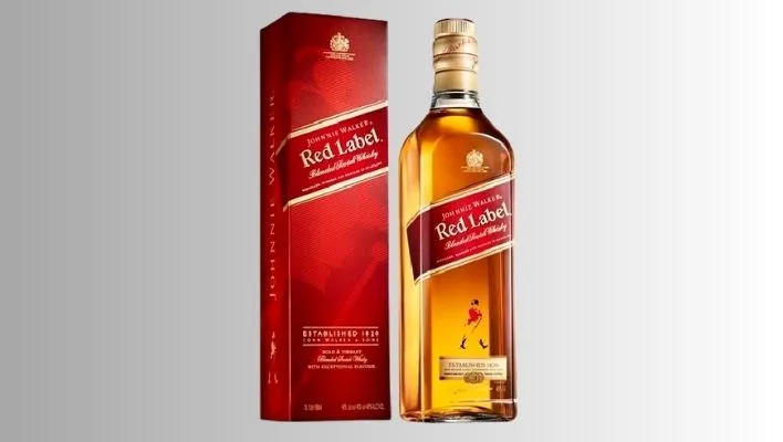 Red Label 750ml Price In India