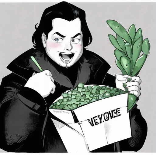 The Enchanted Symphony of Orson Welles: Unveiling the Mystical Joy Within Frozen Peas
