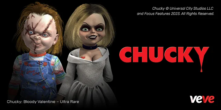 Chucky: Bloody Valentine