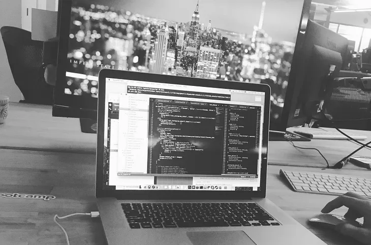 Jumping into tech in my 30s