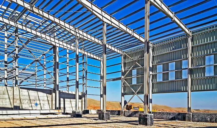 What are the pros and cons of using a lightweight modular pre-engineered building system (such as…