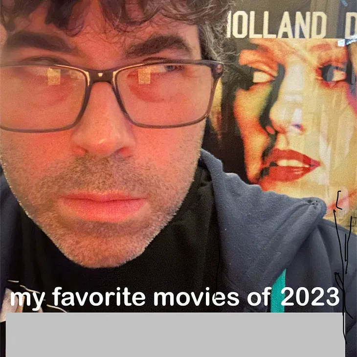 40/98 from current (US 2023) cinema