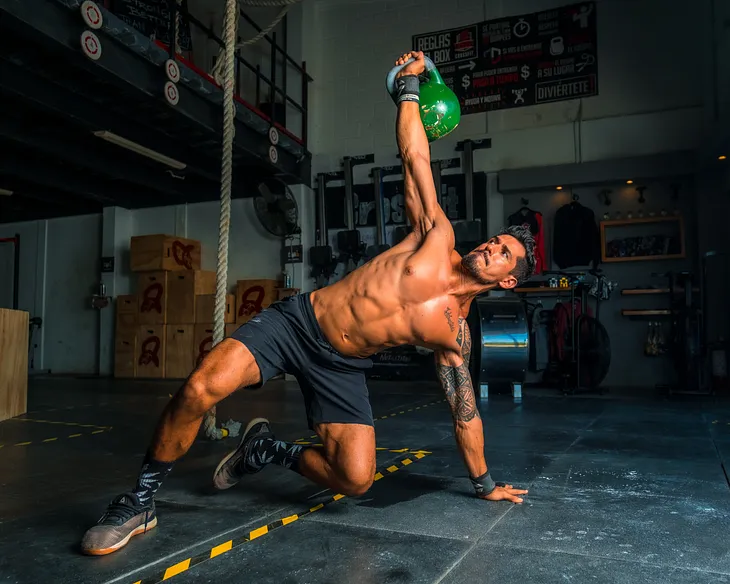 Building Total Body Fitness by Mastering Movement in Multiple Directions