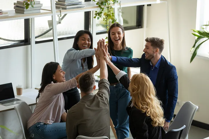 Building a Winning Culture: Insights from US-based The Drive Associates