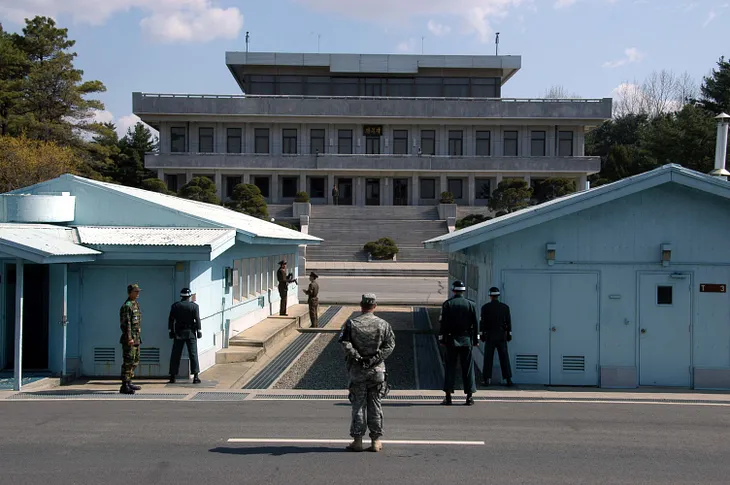 An End to the Korean War: Not Anytime Soon