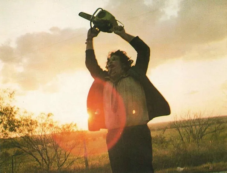 The Texas Chain Saw Massacre