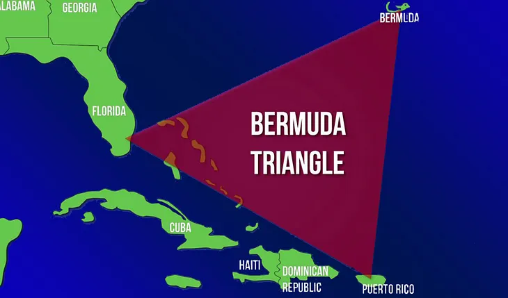 The Bermuda Triangle: Myth-busting