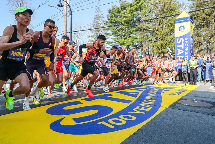The 2024 Boston Marathon By the Numbers