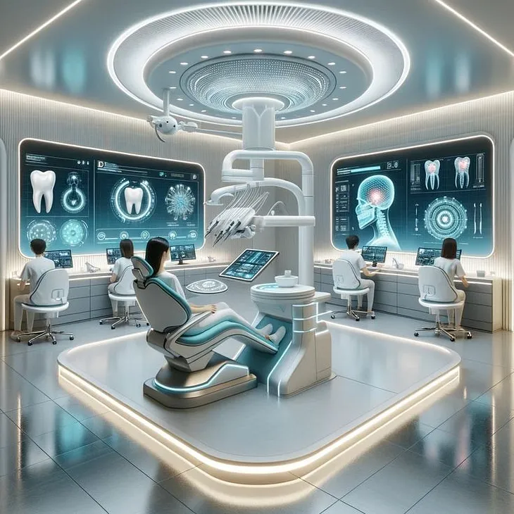 The Role of Technology in Modern Dentistry: From AI to 3D Printing