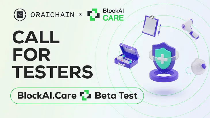 BlockAI.Care To Call For Beta Testers