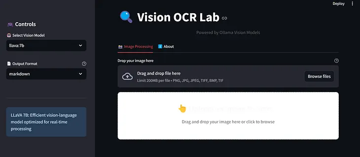 Introducing Ollama-OCR: An Open-Source Optical Character Recognition Solution