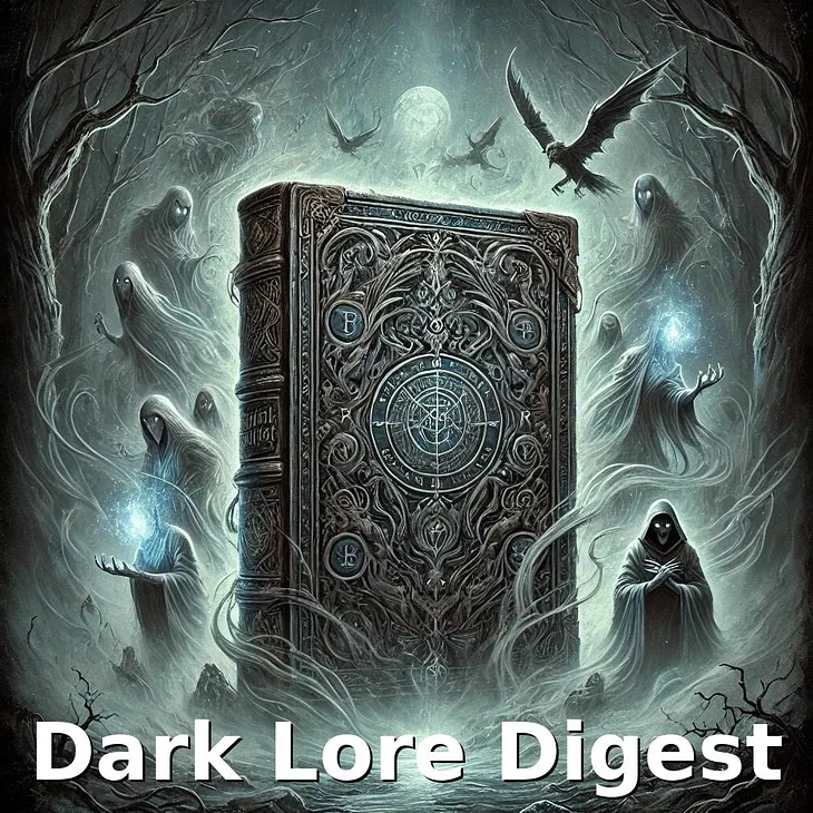 Dark Lore Digest Submission Guidelines