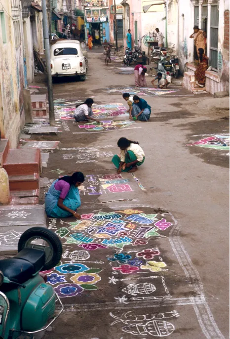 Kolam