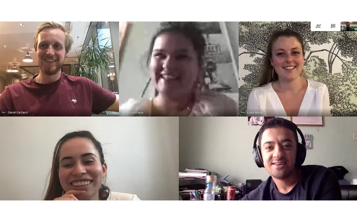 How We Successfully Onboarded New Hires Remotely