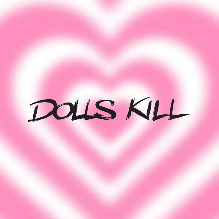 Bad B Sold in Dolls Kill