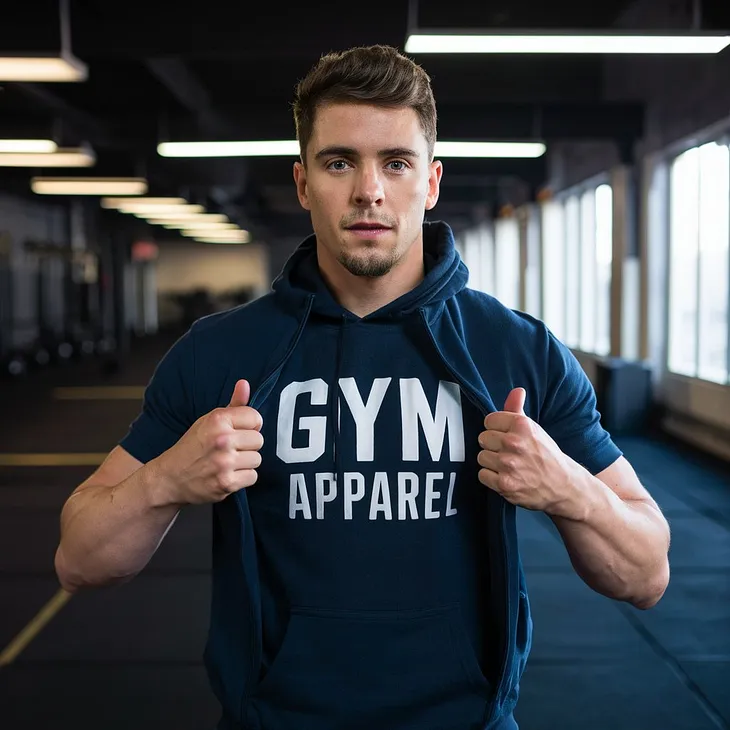 Boost Member Engagement and Retention with Custom Gym Apparel