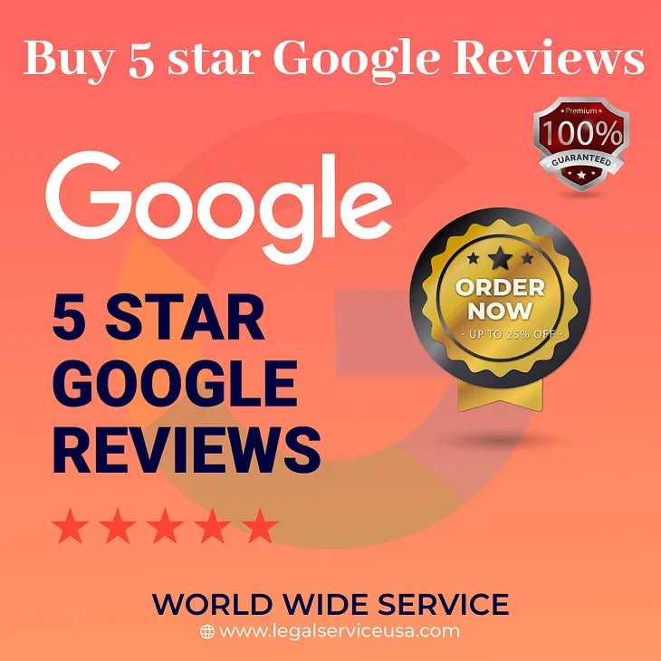 Buy Google 5 star Reviews