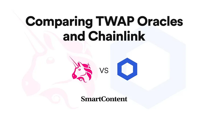 TWAP Oracles vs. Chainlink Price Feeds: A Comparative Analysis