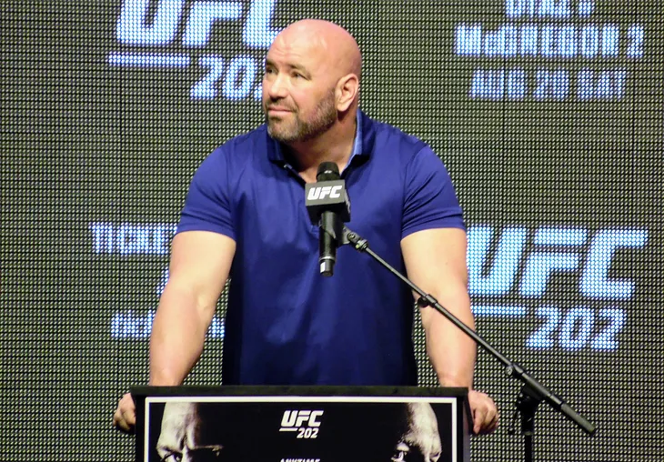 Dana White Flying Too Close to The Sun For UFC 249