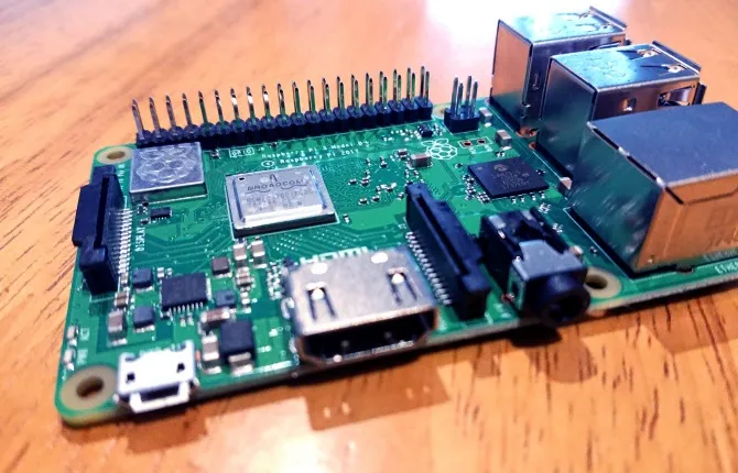 Raspberry Pi 3 Model B+ With 5GHz Wi-Fi, Faster SoC