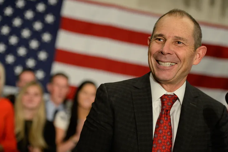 Inside Washington with Congressman John Curtis