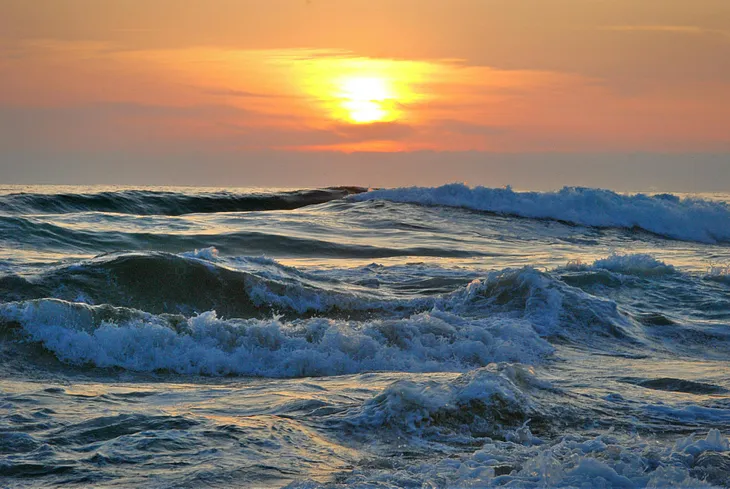 The Pacific Ocean: A Vast and Mysterious World