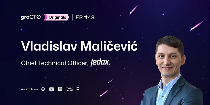 ‘Inside Jedox: The Buy vs. Build Debate’ with Vladislav Maličević, CTO at Jedox