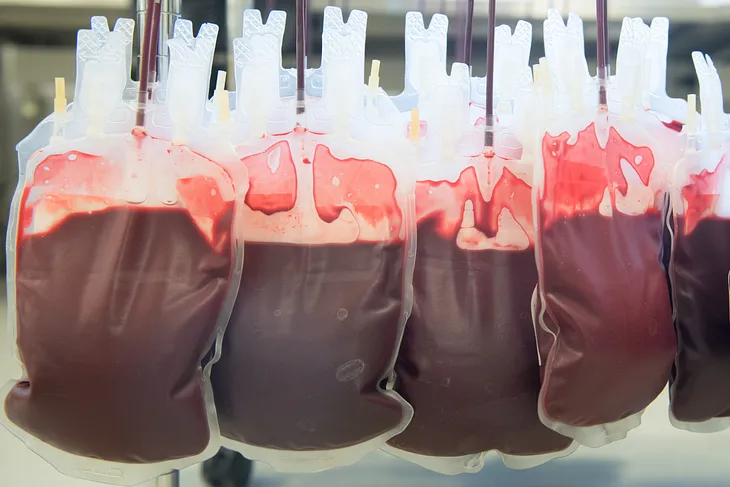 EXCLUSIVE: Ambrosia, the Young Blood Transfusion Startup, Is Quietly Back in Business