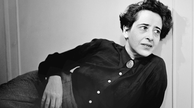 An Introduction to Hannah Arendt