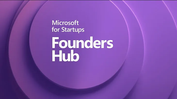 Did you know that Devium is one of the start-ups in the Microsoft for Startups Founders Hub?