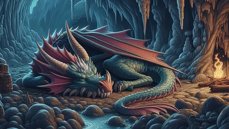 Dragons: Do they still survive in some places on the planet?