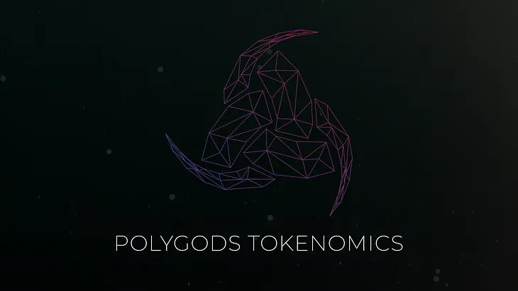 Polygods Tokenomics