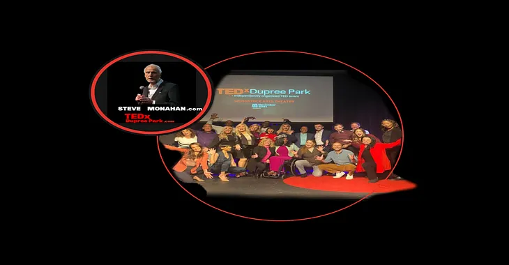 2024 Top Reason for a TEDx Talk Today