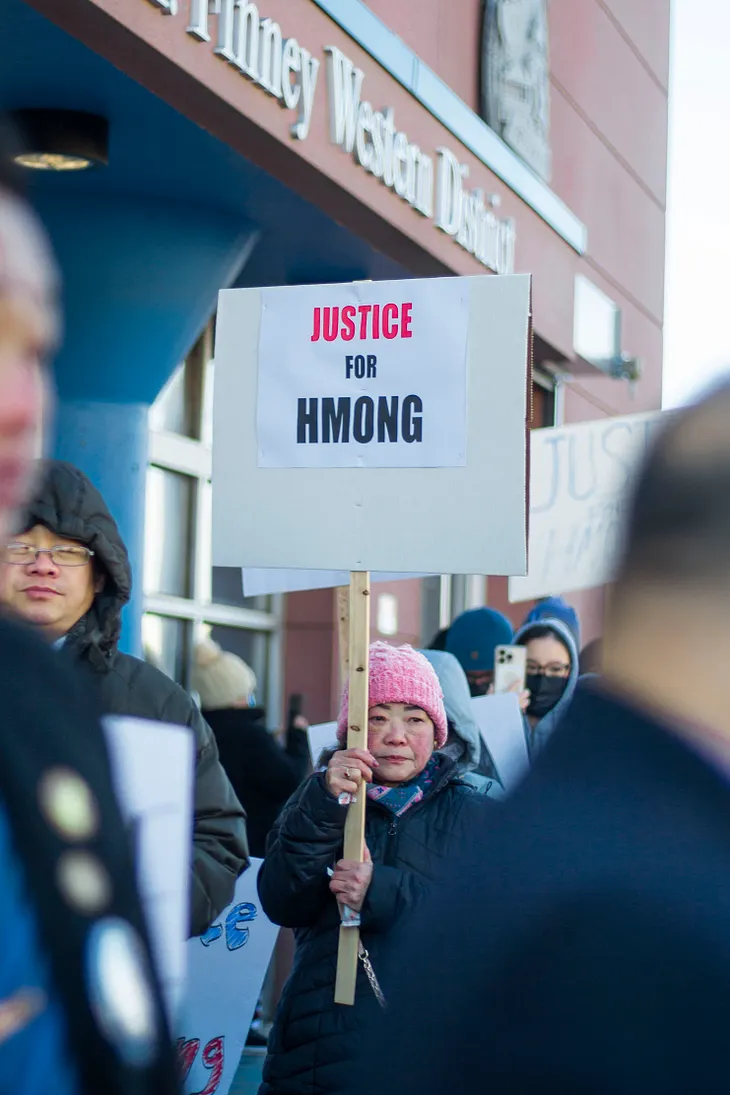 A Brief Timeline of the Organzing Efforts for #JusticeForYiaXiong