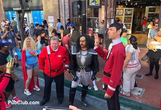 Comic-Con Invades San Diego