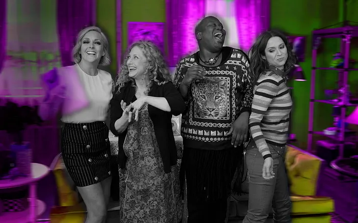 ‘Unbreakable Kimmy Schmidt’ was more revolutionary than anyone realised