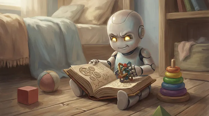 Learning Like a Baby Could Make AI Smarter — and More Dangerous.