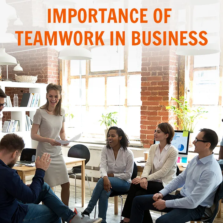 Importance of Team Work at Workspace- GoFounders Tips To Become A Team Player