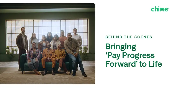A Behind-the-Scenes Look at Bringing ‘Pay Progress Forward’ to Life