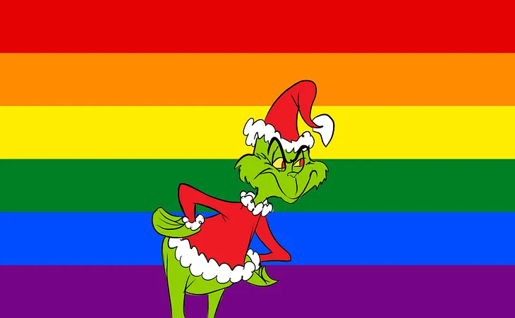 Reading the Grinch as Gay to Piss Off Dr. Seuss