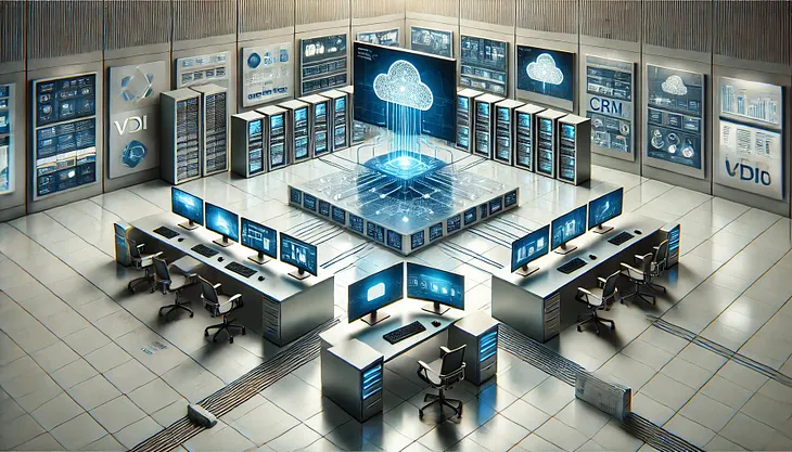 6 Reasons Why Enterprises Are Shifting from VDI to SquareX